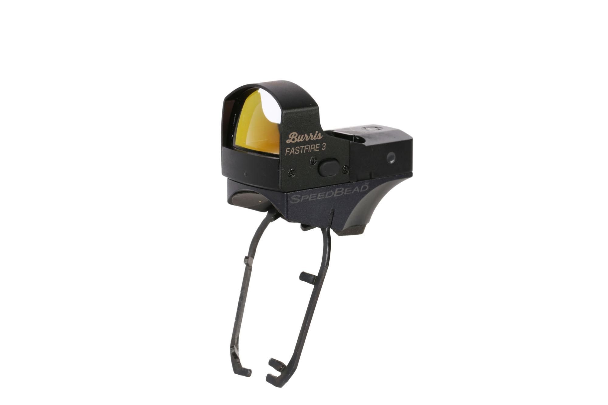 Burris Optics FastFire III with SpeedBead Mount Remington 870 300245